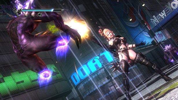 Ninja Gaiden Sigma 2 (NSP ROM) screenshot