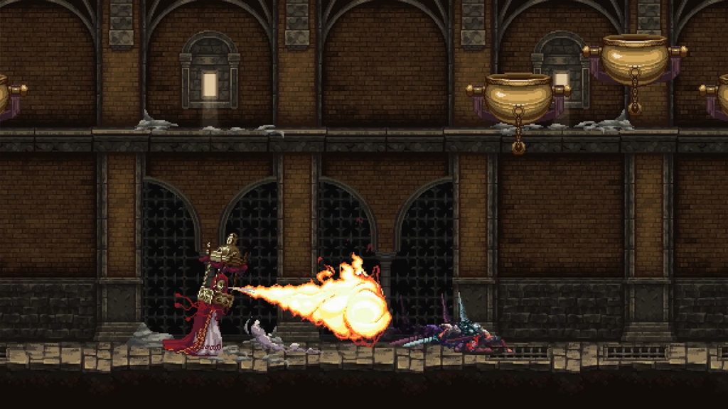 Blasphemous (eShop ROM) screenshot