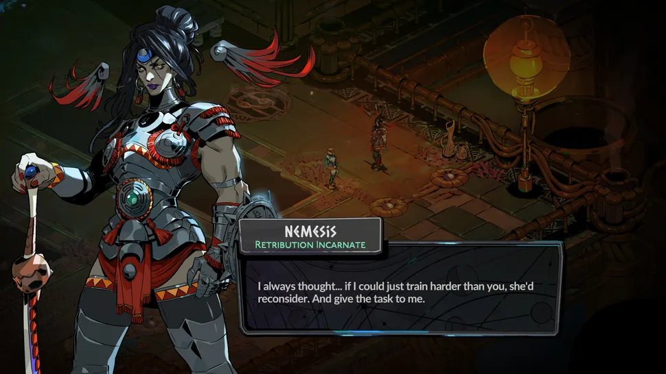 Hades 2 (NSP ROM) screenshot