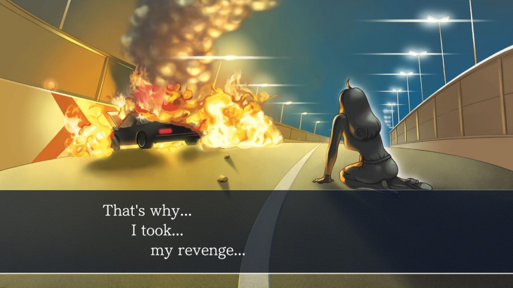 Phoenix Wright Ace Attorney Trilogy (NSP ROM) screenshot