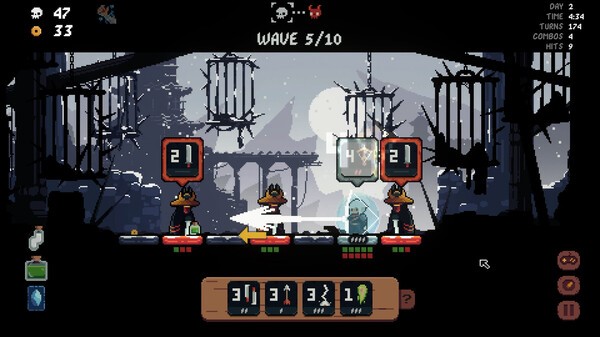 Shogun Showdown (XCI ROM) screenshot