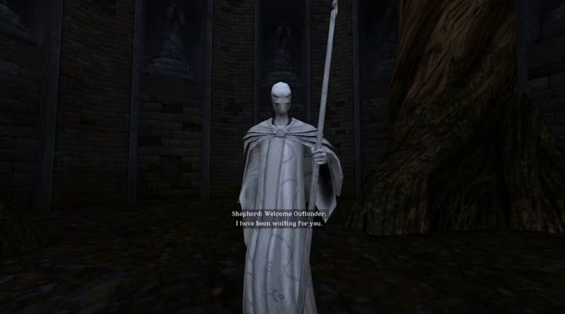 Wrath: Aeon of Ruin (NSP ROM) screenshot
