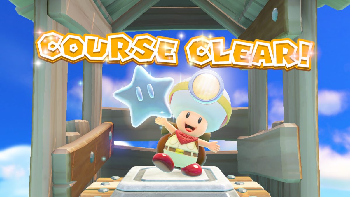 Captain Toad: Treasure Tracker (NSP ROM) screenshot