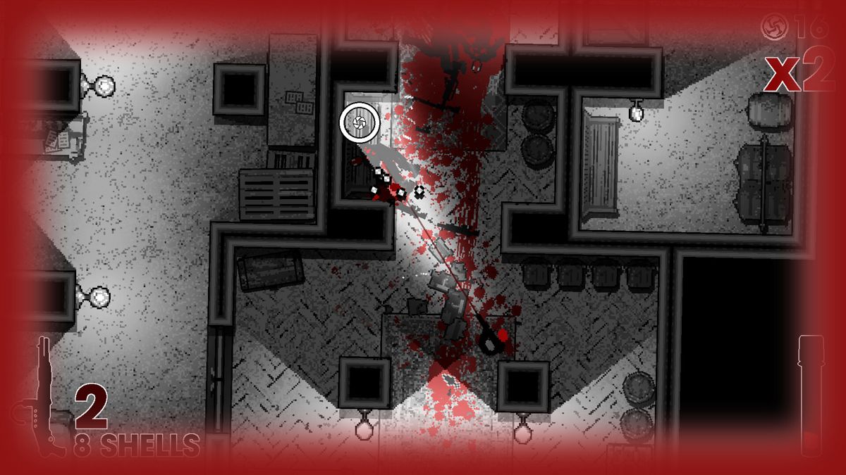 OTXO (NSP ROM) screenshot