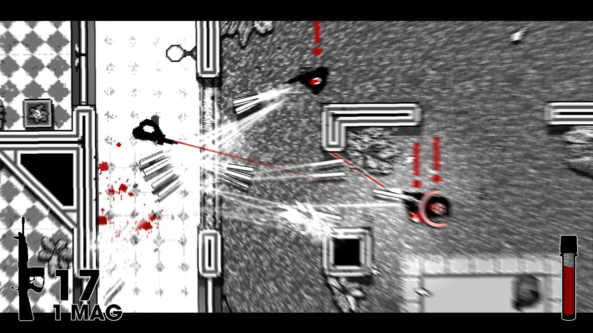 OTXO (NSP ROM) screenshot