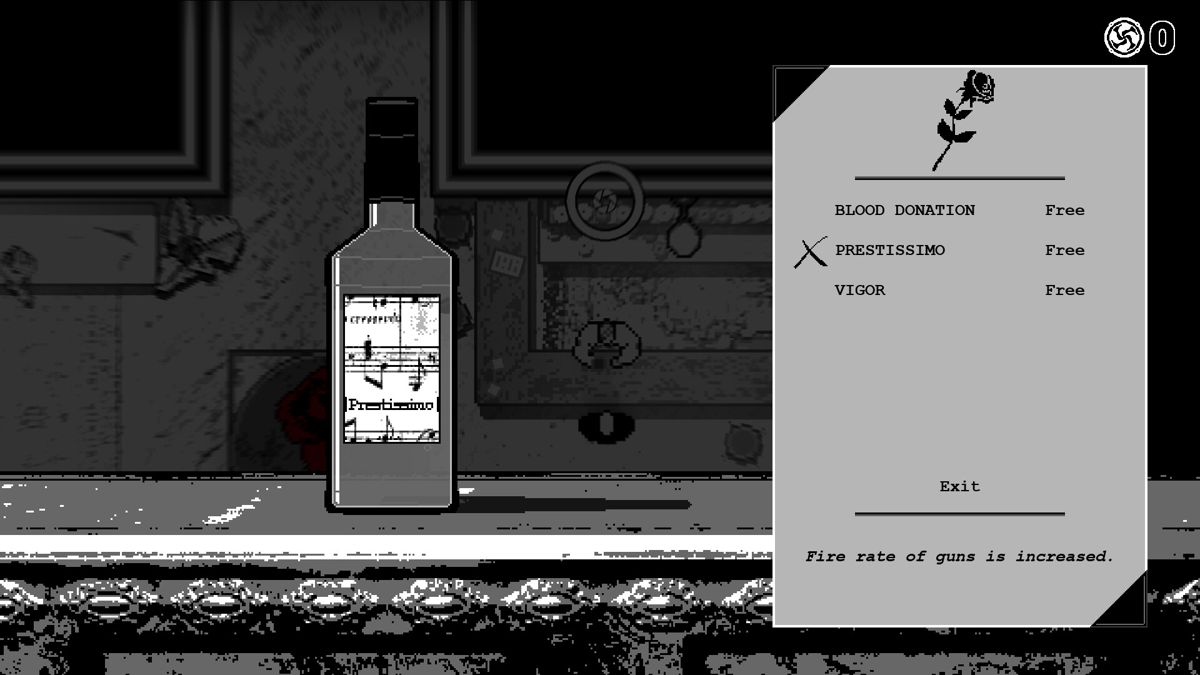 OTXO (NSP ROM) screenshot