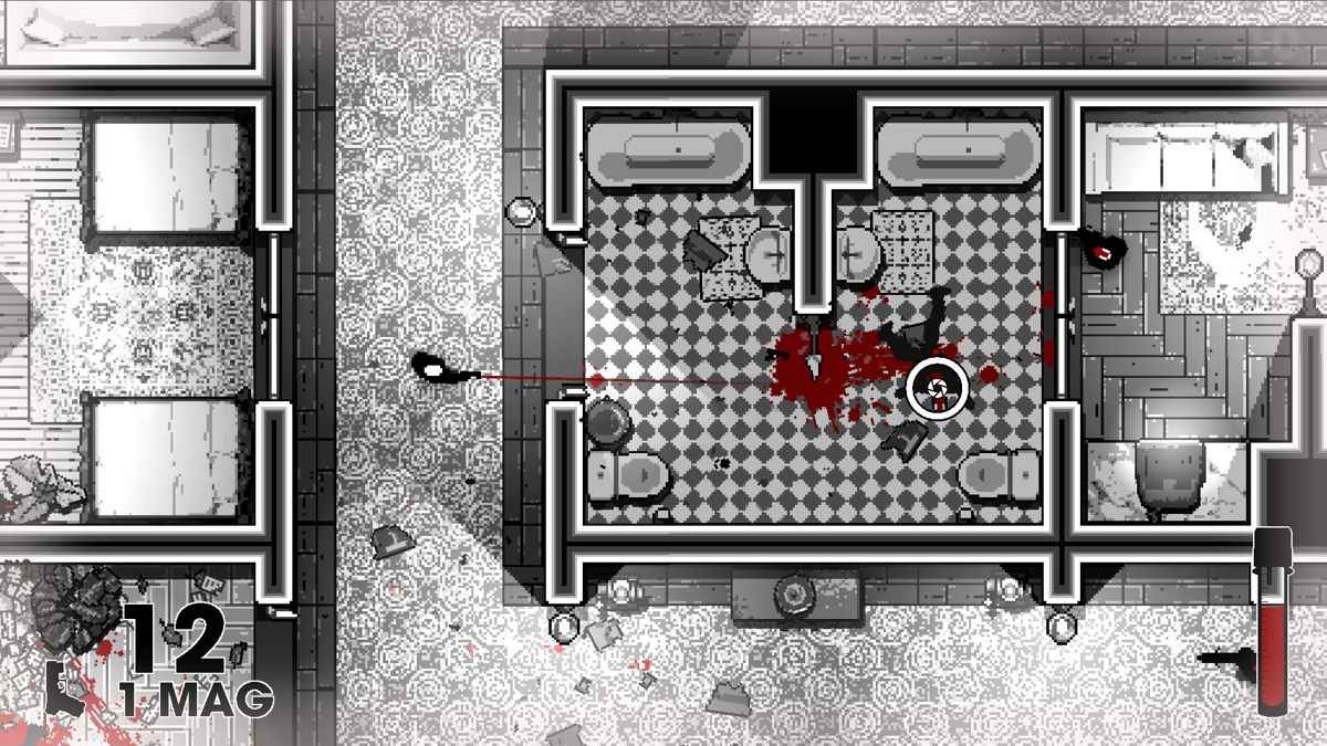 OTXO (NSP ROM) screenshot