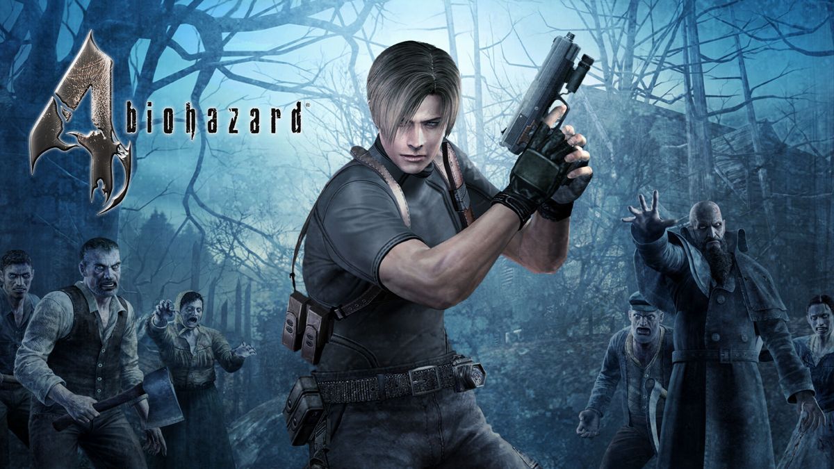 Resident Evil 4 (XCI ROM) screenshot