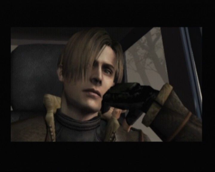 Resident Evil 4 (XCI ROM) screenshot