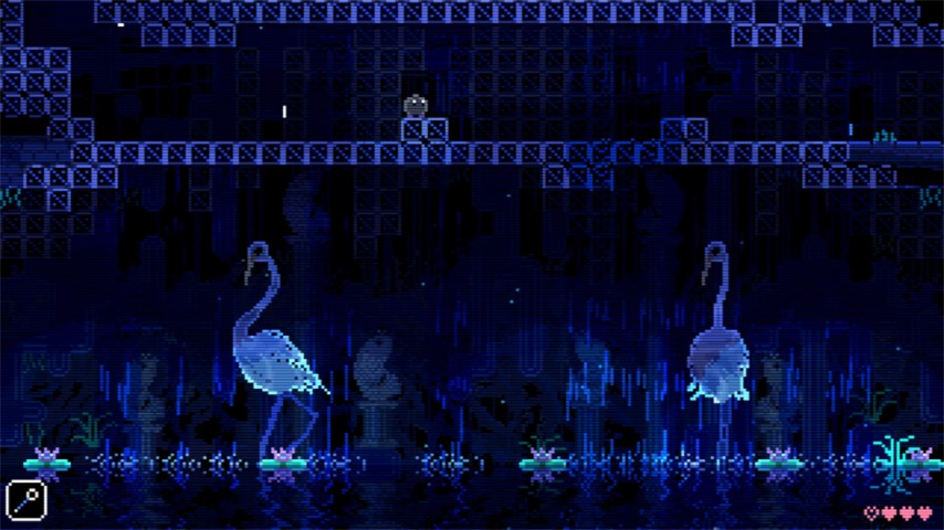 Animal Well (NSP ROM) screenshot