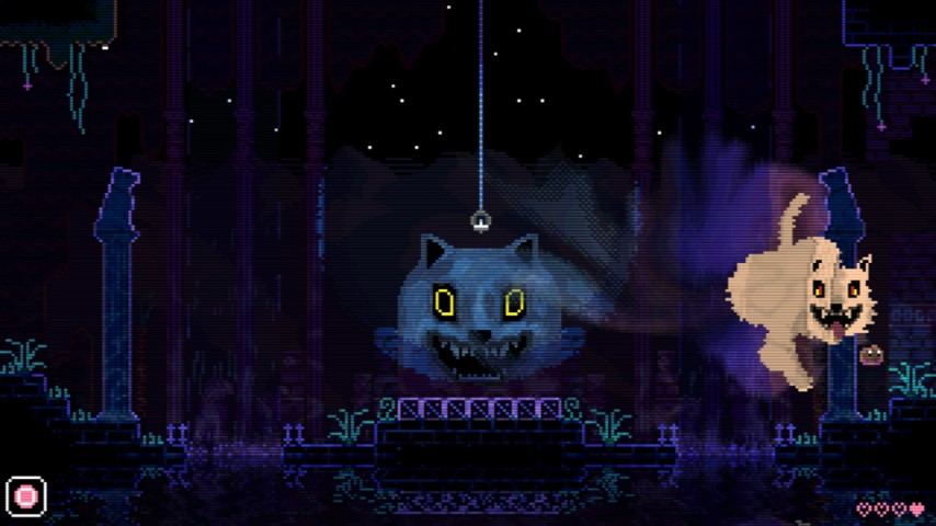 Animal Well (NSP ROM) screenshot