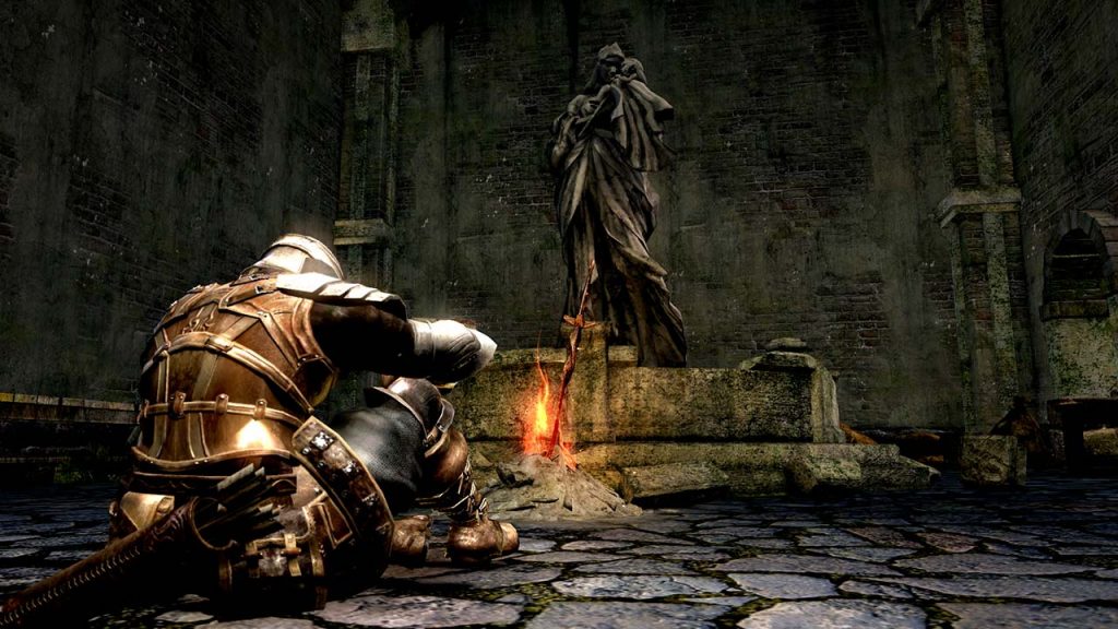 Dark Souls Remastered (NSP ROM) screenshot