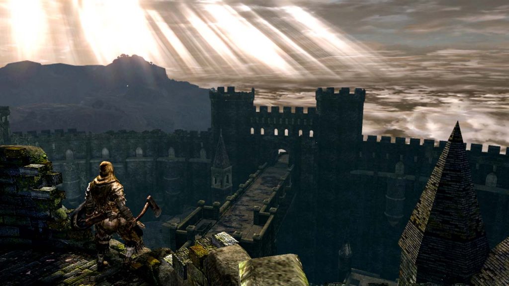 Dark Souls Remastered (NSP ROM) screenshot