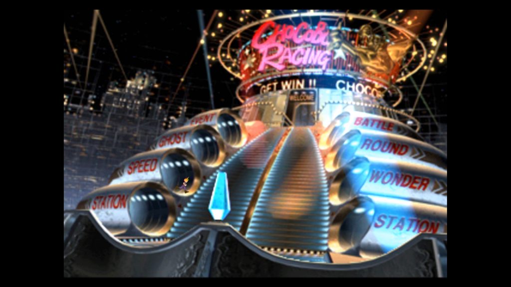 اسکرین شات گیم پلی بازی FINAL FANTASY VII شماره 1 برای نینتندو سوییچ