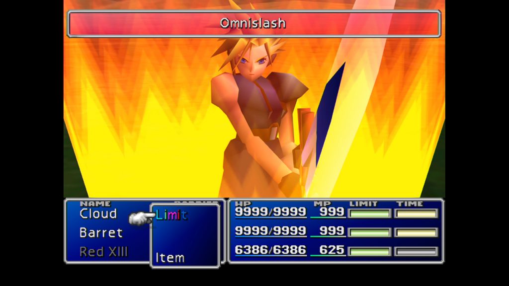 اسکرین شات گیم پلی بازی FINAL FANTASY VII شماره 3 برای نینتندو سوییچ