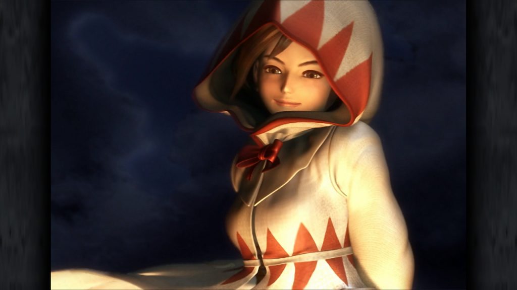 Final Fantasy IX (NSP ROM) screenshot