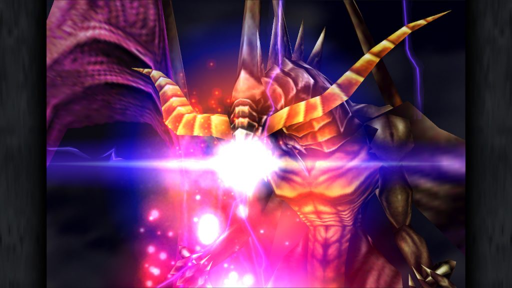 Final Fantasy IX (NSP ROM) screenshot