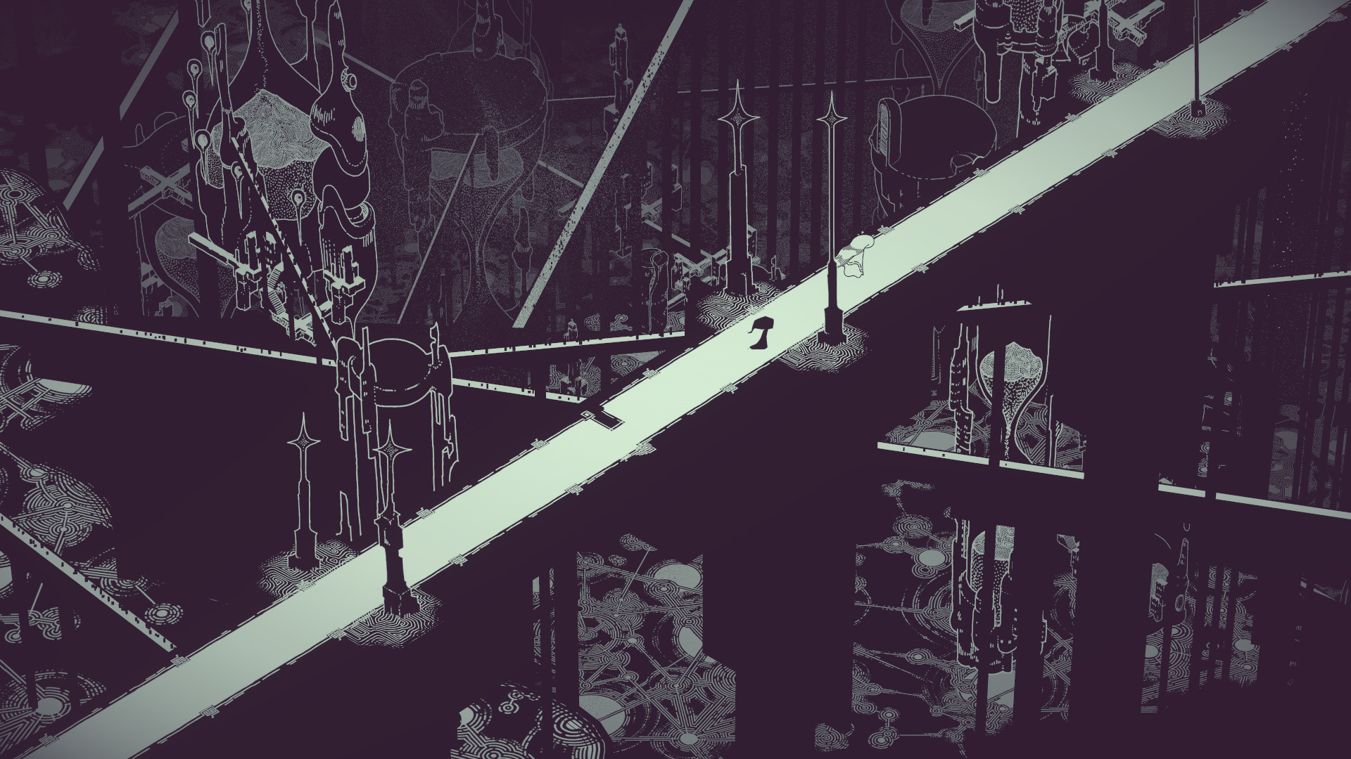Hauntii (NSP ROM) screenshot