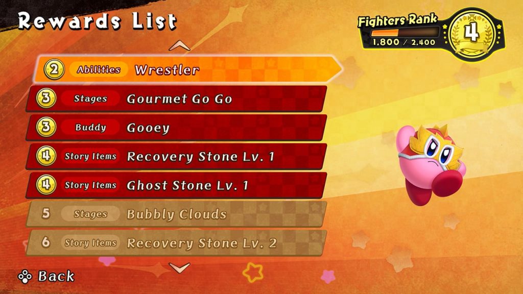 Kirby Fighters 2 (NSP ROM) screenshot
