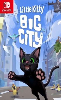 Little Kitty Big City 