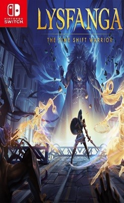 Lysfanga: The Time Shift Warrior