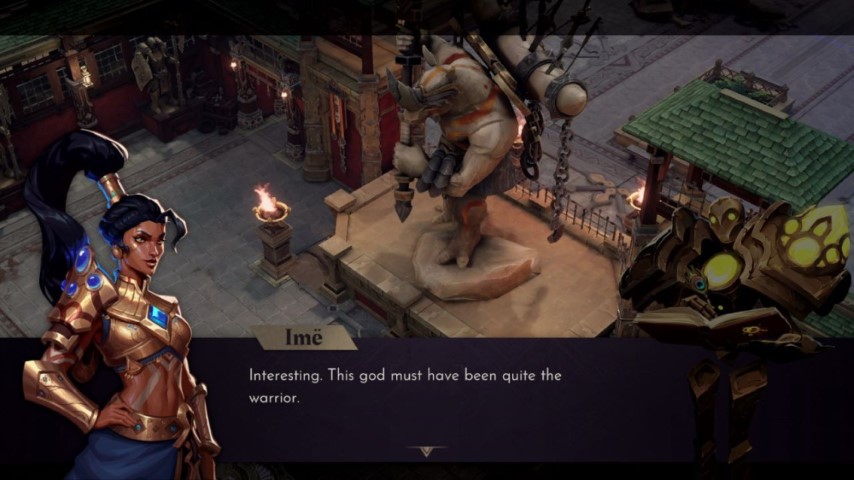 Lysfanga: The Time Shift Warrior (NSP ROM) screenshot
