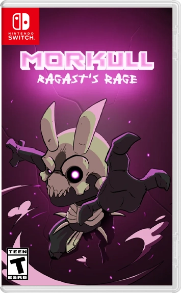Morkull Ragast’s Rage