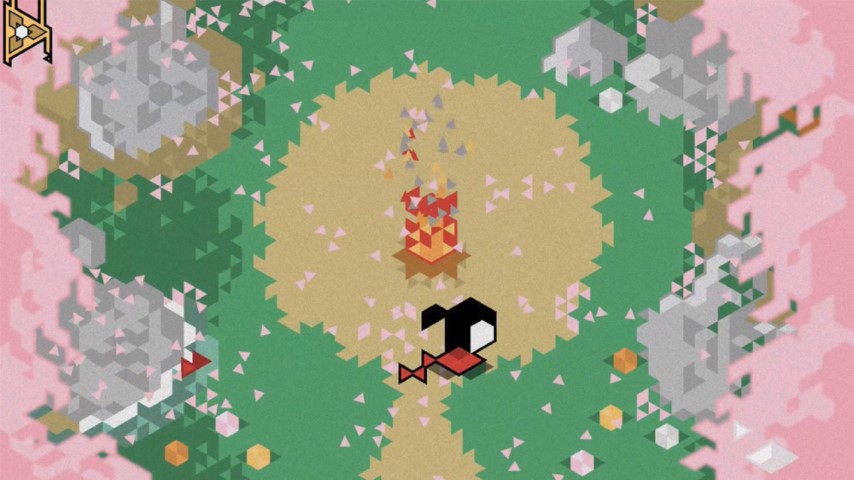 Overmorrow  (NSP ROM) screenshot