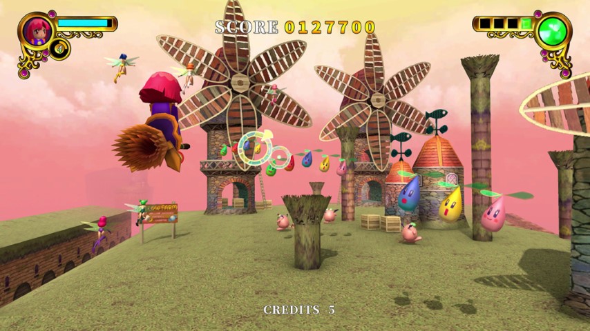 Rainbow Cotton (NSP ROM) screenshot