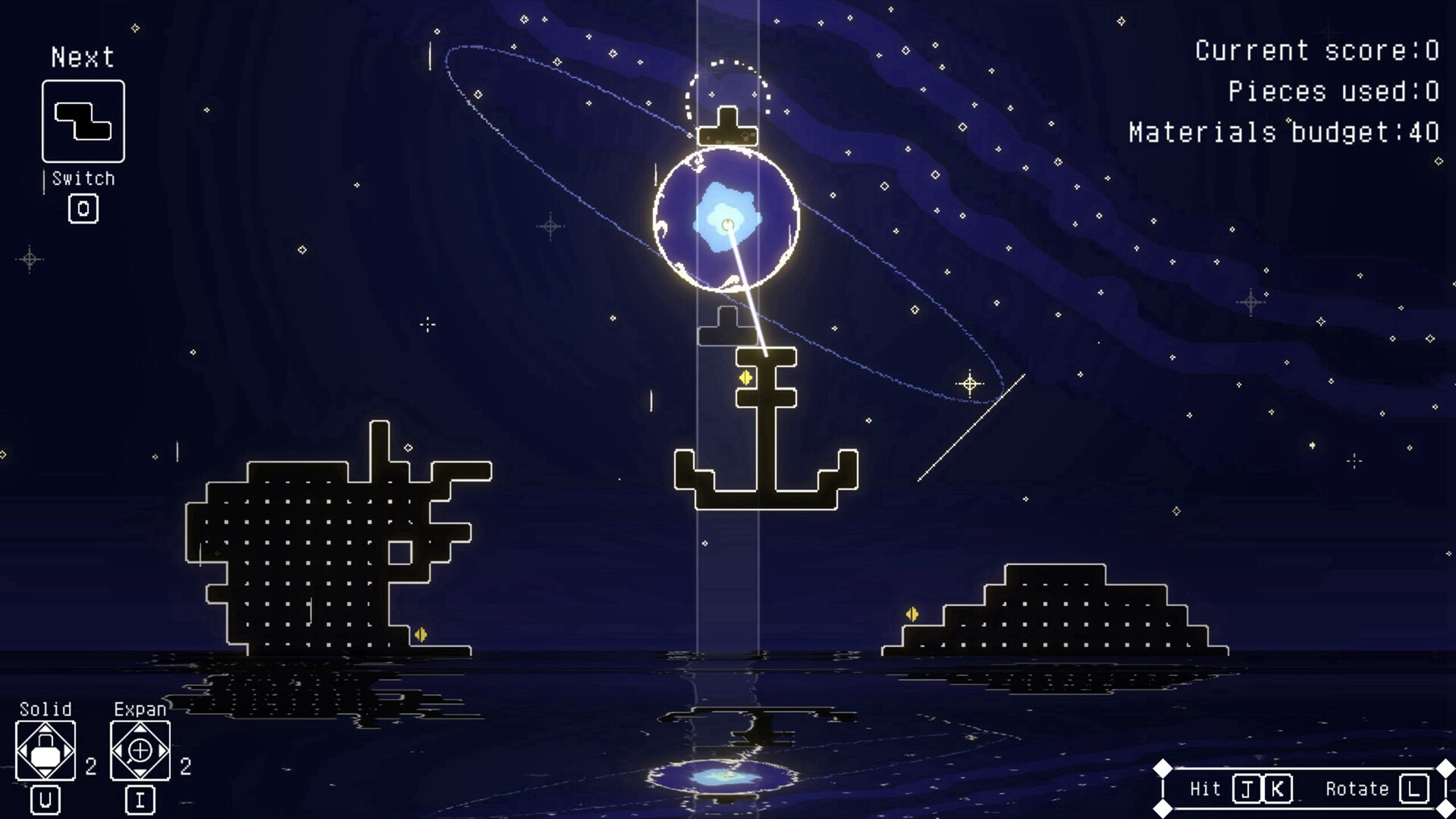 Soul Link (NSP ROM) screenshot