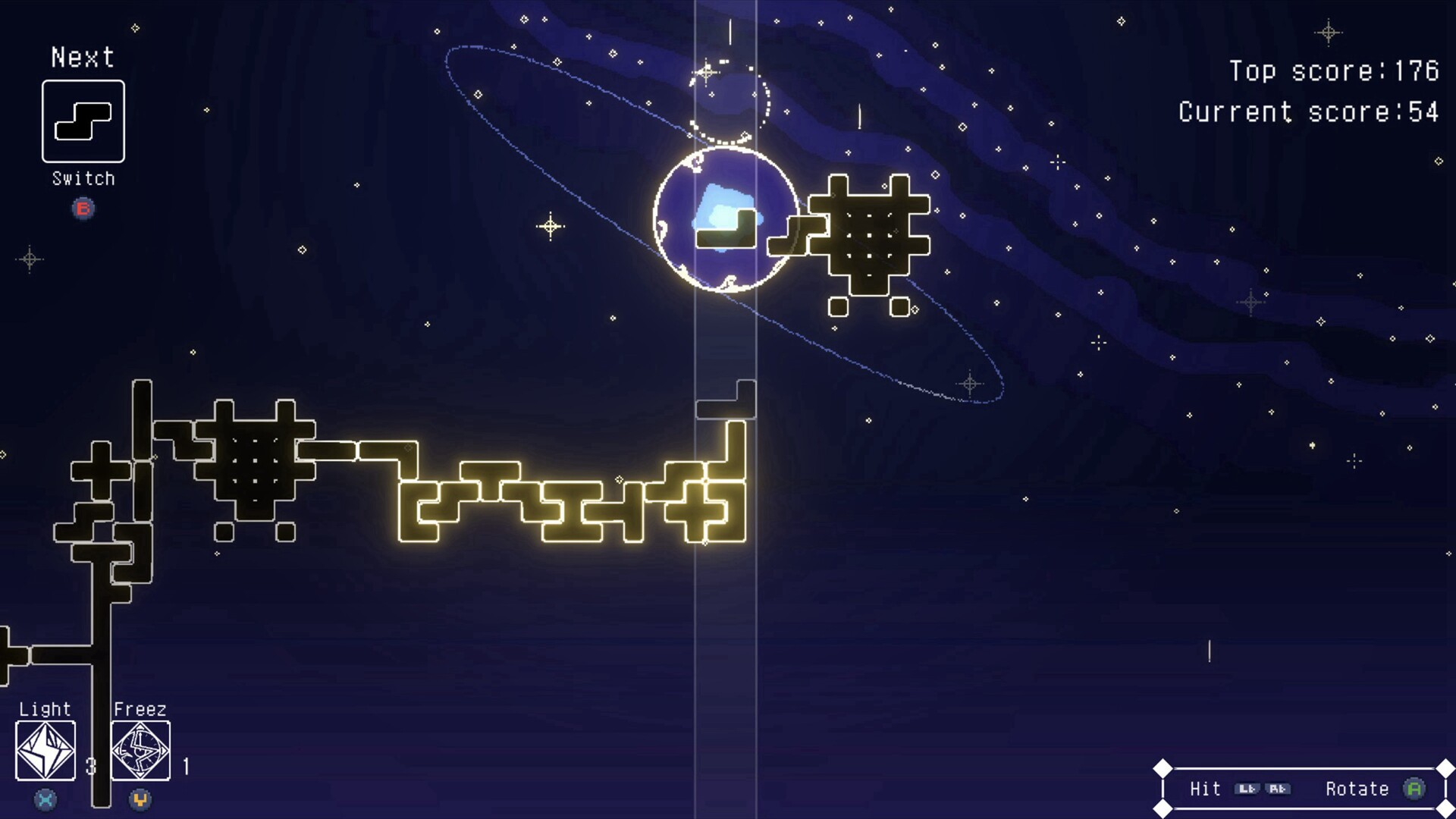 Soul Link (NSP ROM) screenshot