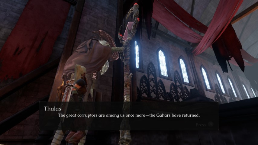 Morbid - The Lords of Ire (NSP ROM) screenshot