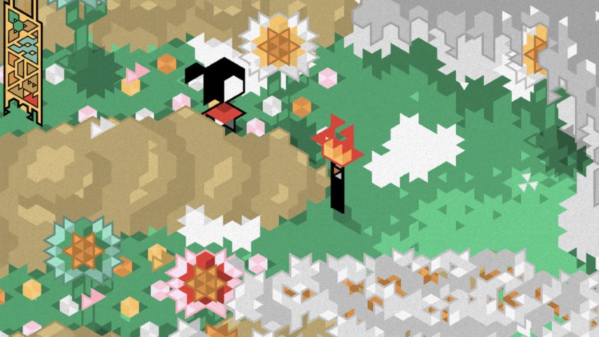 Overmorrow  (NSP ROM) screenshot