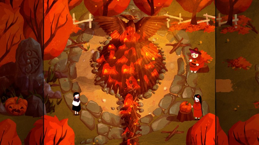 Paper Trail  (NSP ROM) screenshot