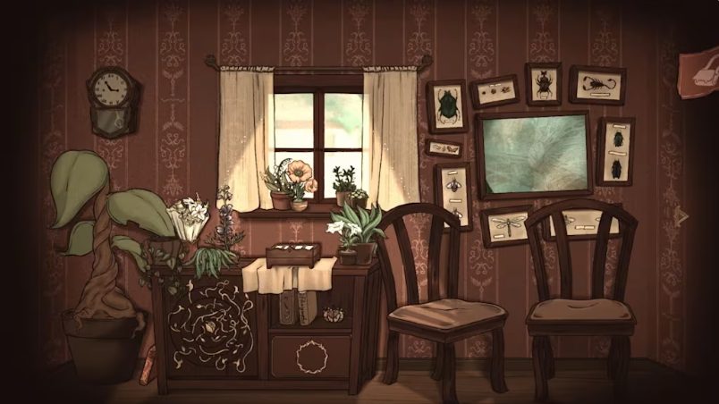 Tales from Candleforth  (NSP ROM) screenshot