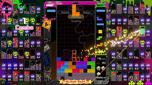 TETRIS 99 (NSP ROM) screenshot
