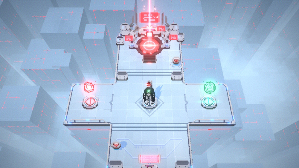 The Land Beneath Us (NSP ROM) screenshot