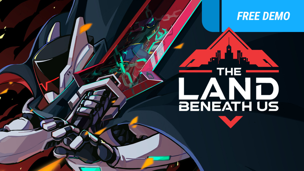 The Land Beneath Us (NSP ROM) screenshot