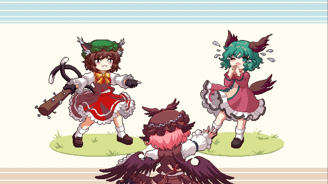 Touhou Mystia’s Izakaya (NSP ROM) screenshot