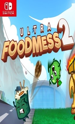 Ultra Foodmess 2