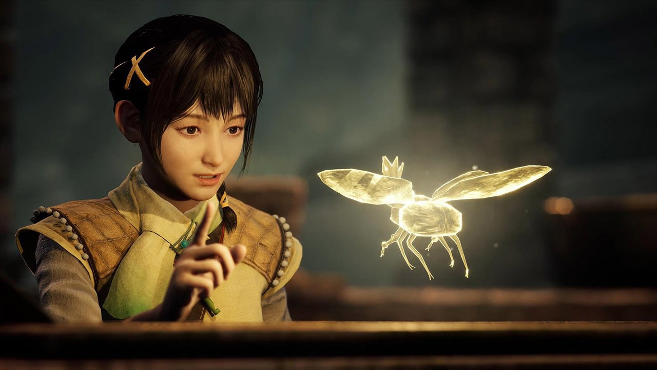 Xuan-Yuan Sword VII (NSP ROM) screenshot