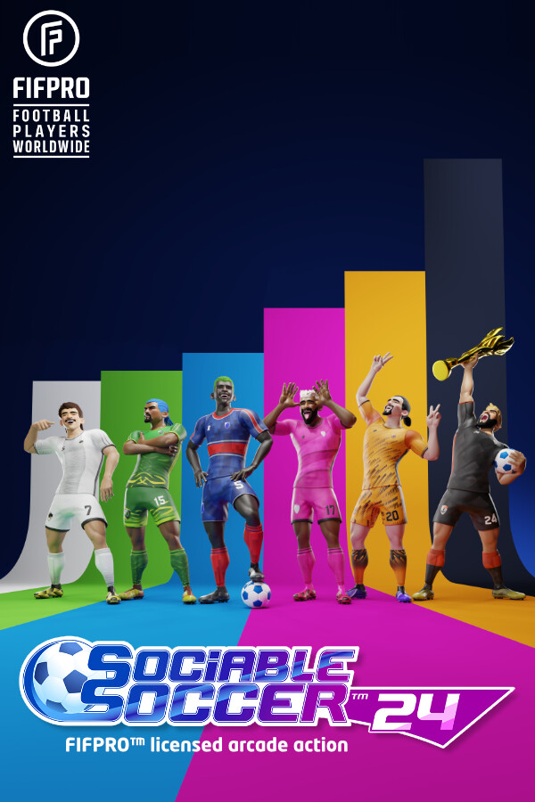 Sociable Soccer 24