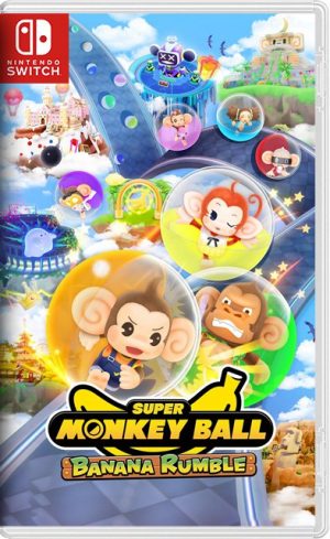 Super Monkey Ball Banana Rumble