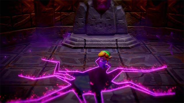 The Legend of Zelda: Echoes of Wisdom (NSP ROM) screenshot