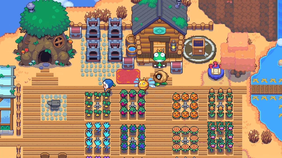 Moonstone Island (NSP ROM) screenshot