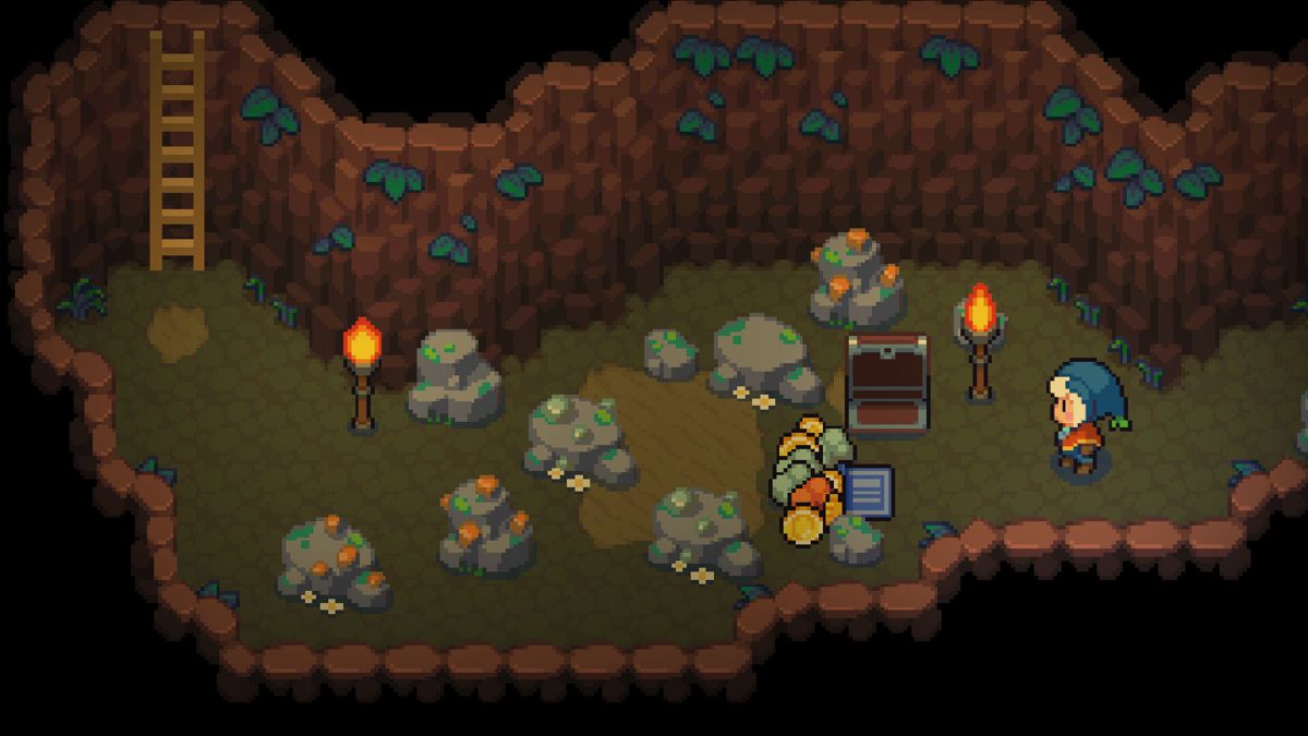 Moonstone Island (NSP ROM) screenshot