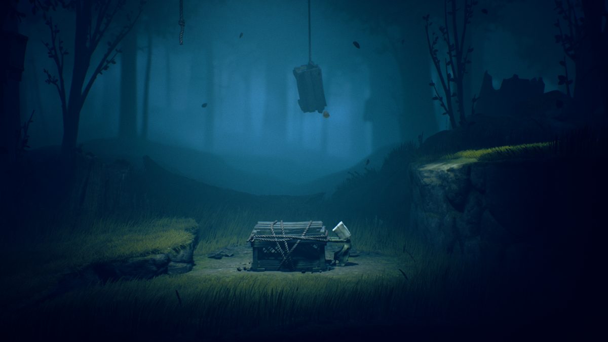 Little Nightmares II (NSP ROM) screenshot