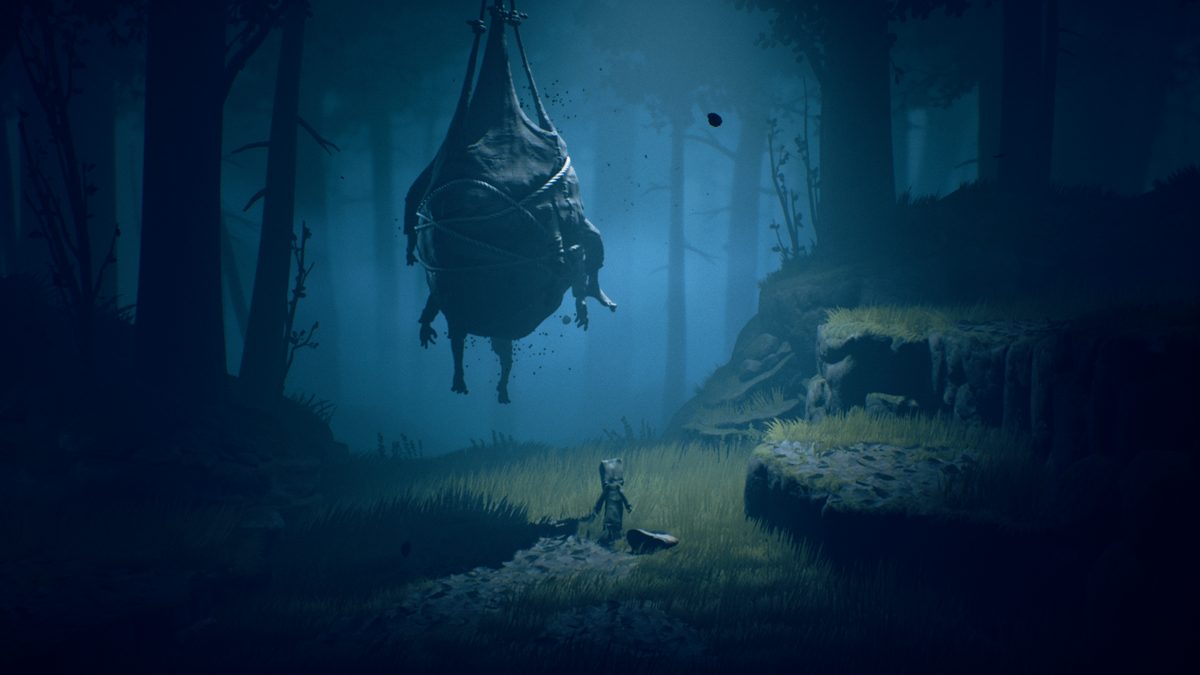 Little Nightmares II (NSP ROM) screenshot