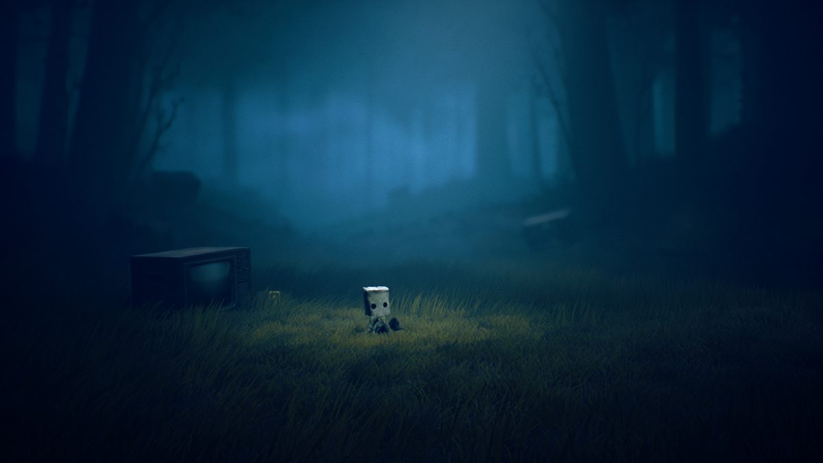 Little Nightmares II (NSP ROM) screenshot