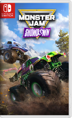 Monster Jam Showdown